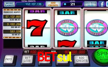 A Emoção da Loteria na betsul: Uma Chance de Mudança de Vida