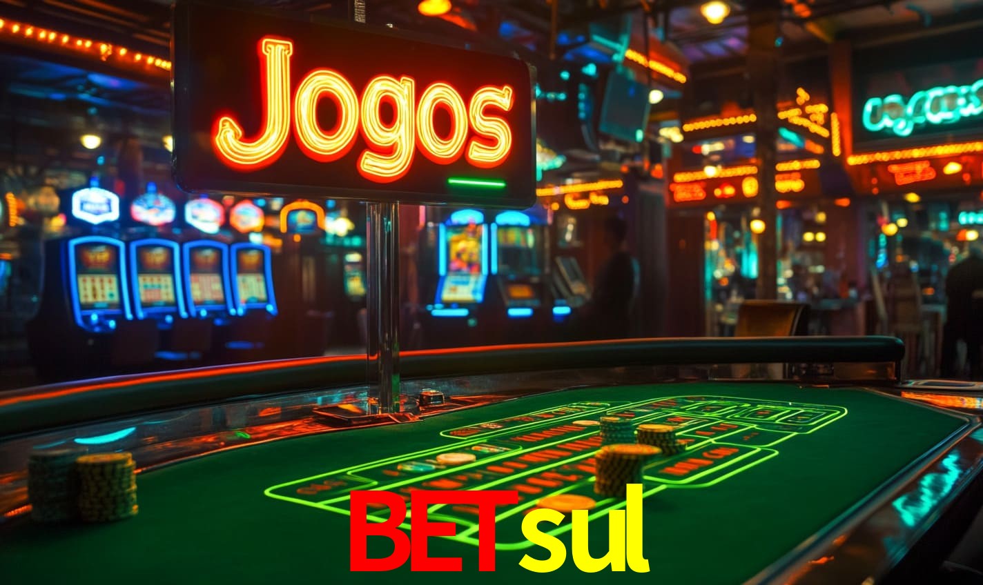 betsul Belo Horizonte - Jackpots