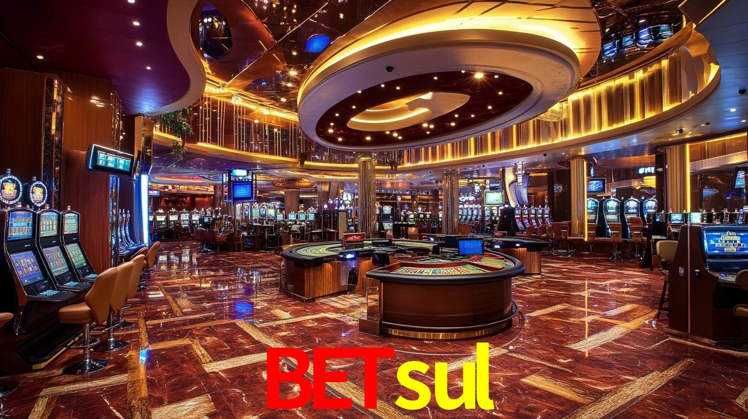 Blackjack Table betsul
