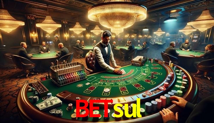 Slot Games betsul