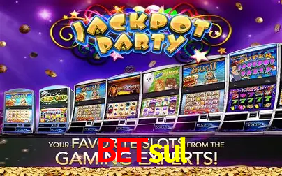 Descubra o Mundo do Cassino Online com betsul