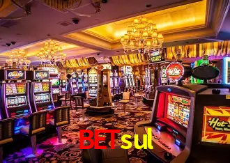 betsul Cassino - 80+ Mesas ao Vivo