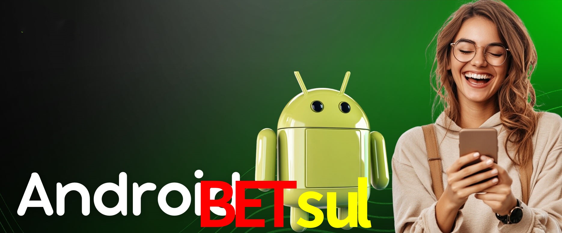 APP oficial da betsul para mobile