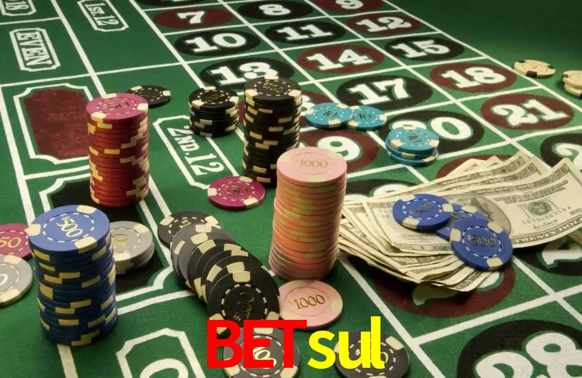 Live Casino betsul